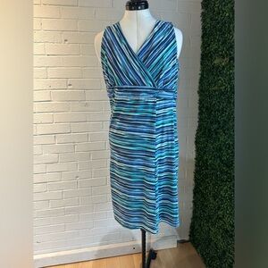 Royal Robbins women’s dress quick dry size large trim fit